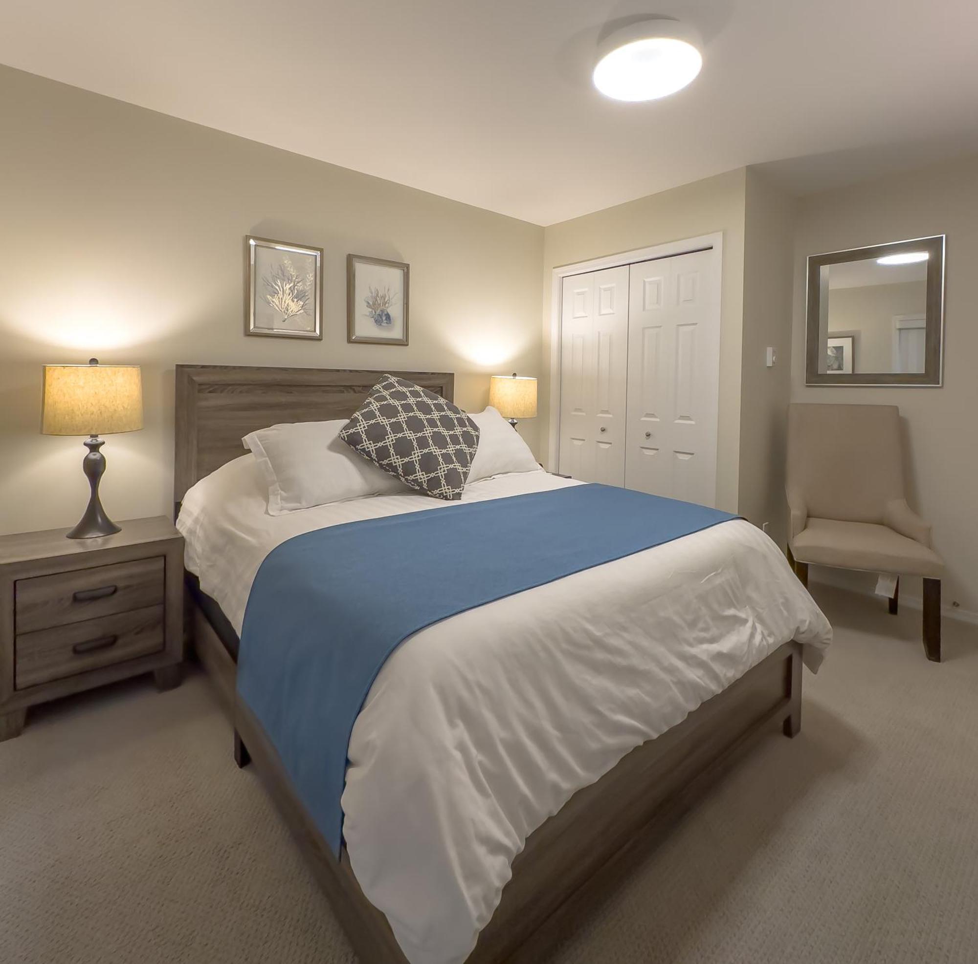 Ocean Trails Resort Parksville Buitenkant foto