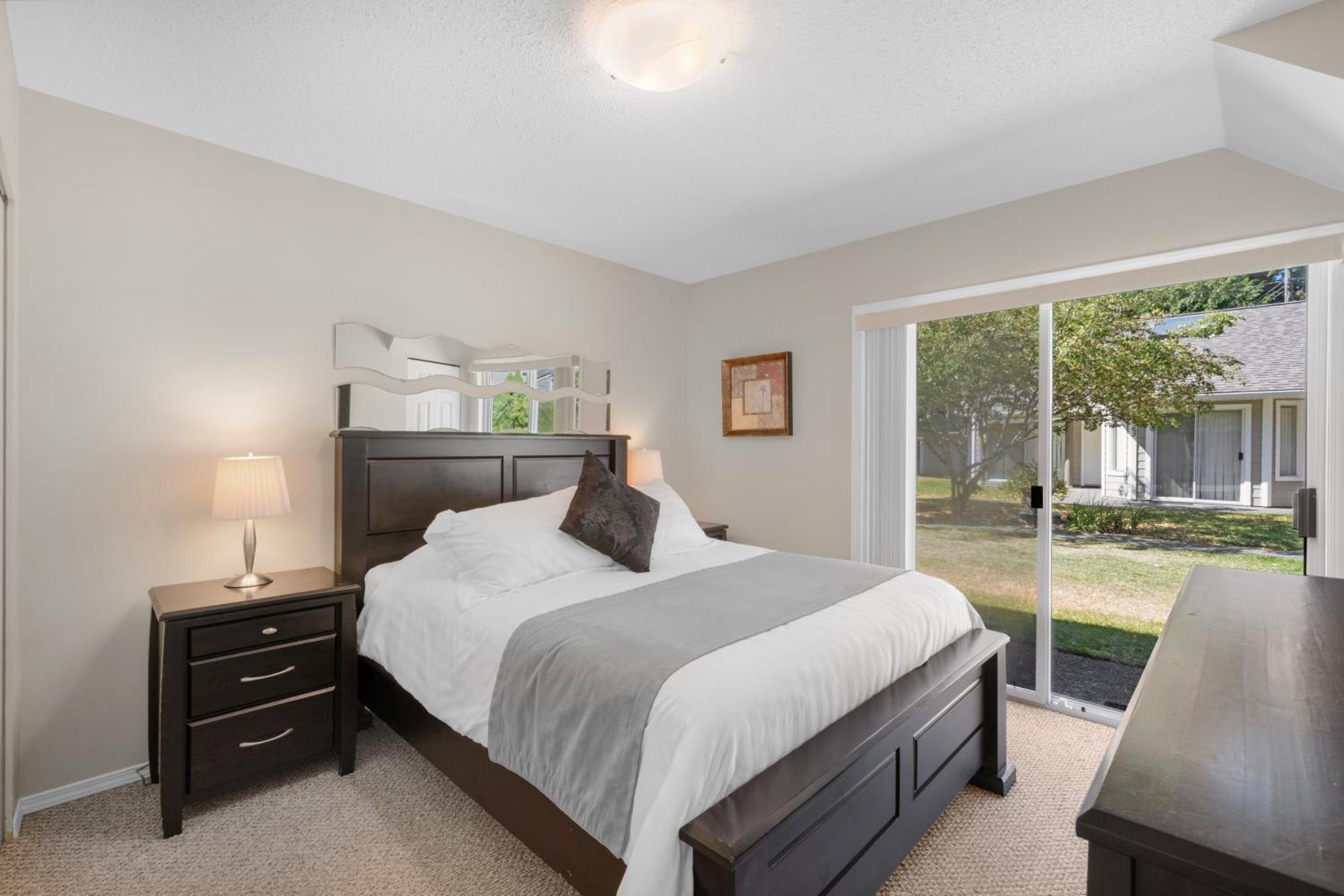 Ocean Trails Resort Parksville Buitenkant foto