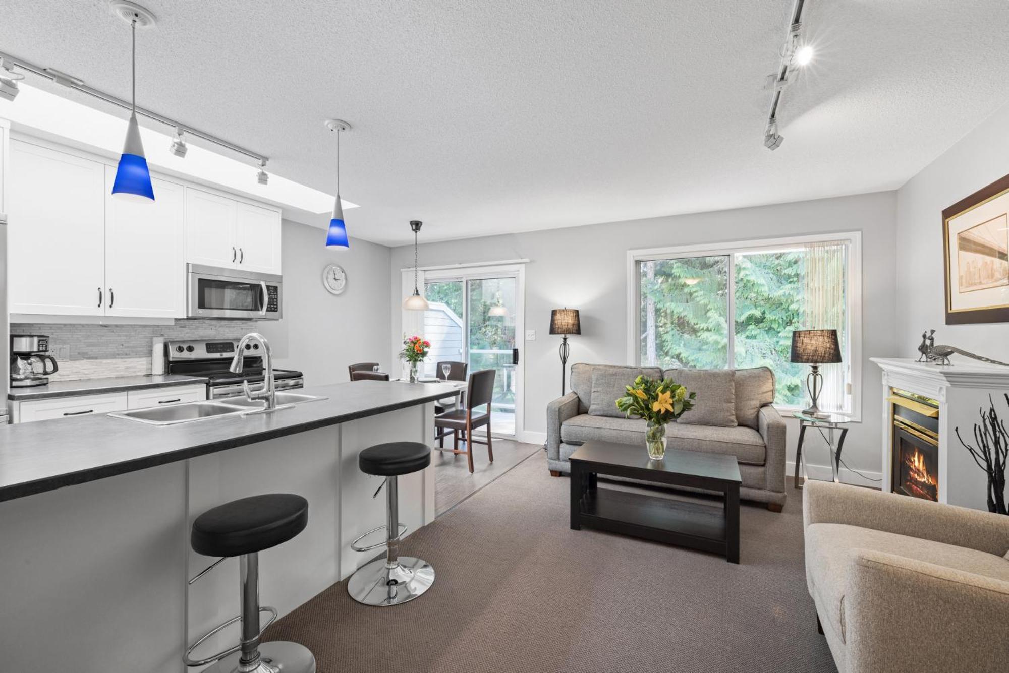 Ocean Trails Resort Parksville Buitenkant foto