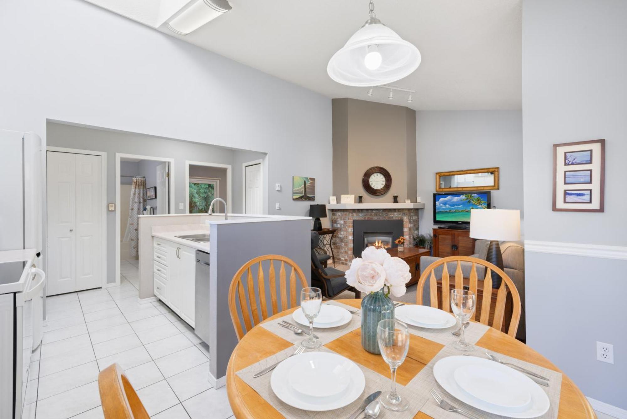 Ocean Trails Resort Parksville Buitenkant foto