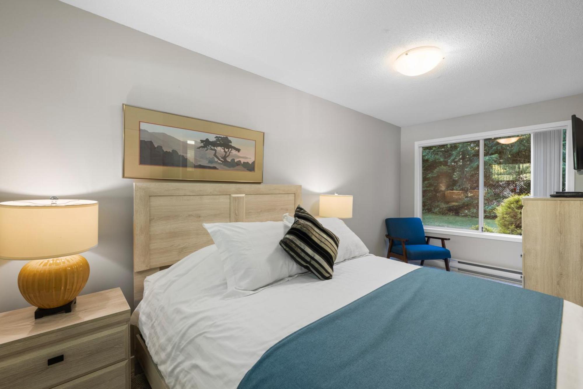 Ocean Trails Resort Parksville Buitenkant foto