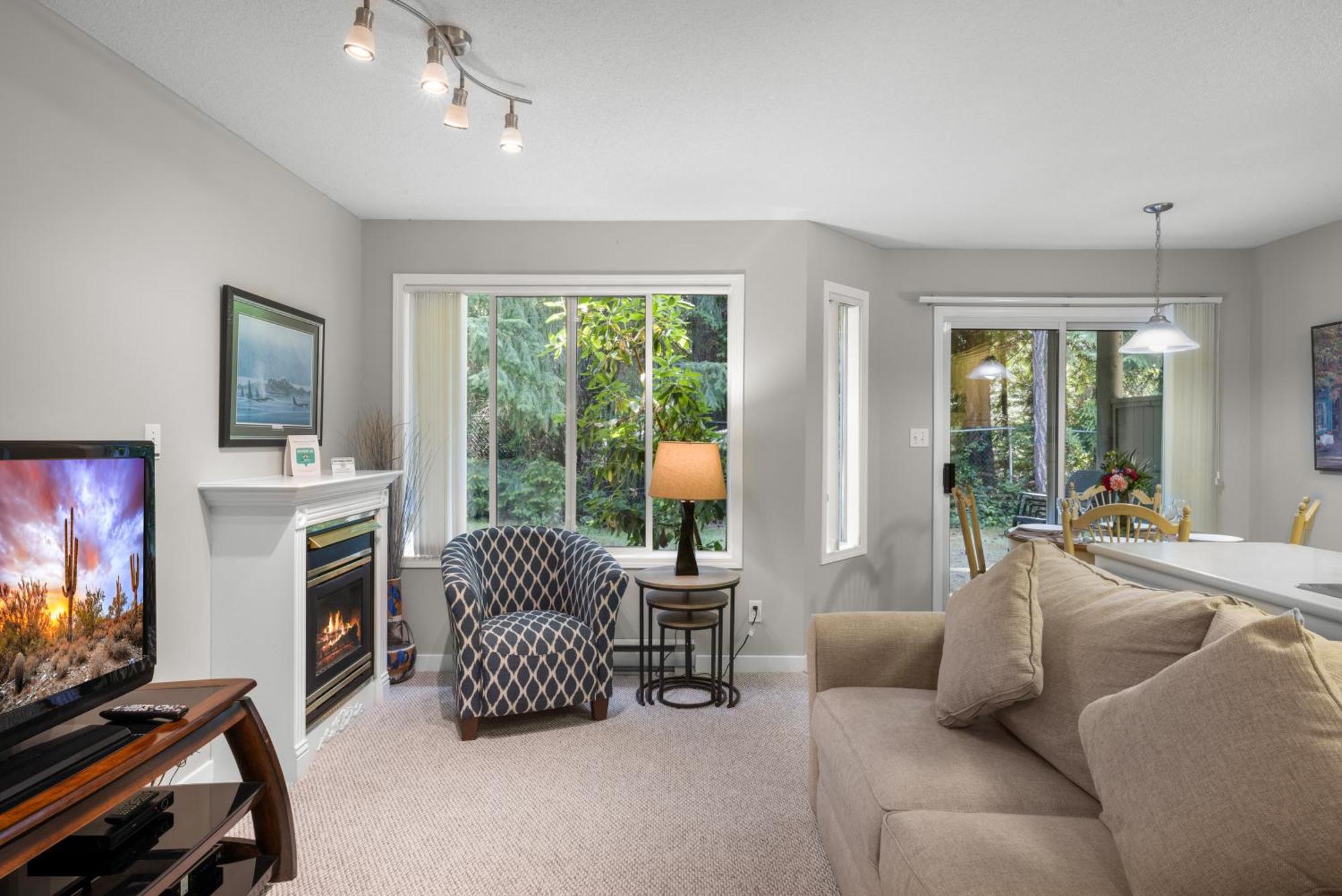 Ocean Trails Resort Parksville Buitenkant foto