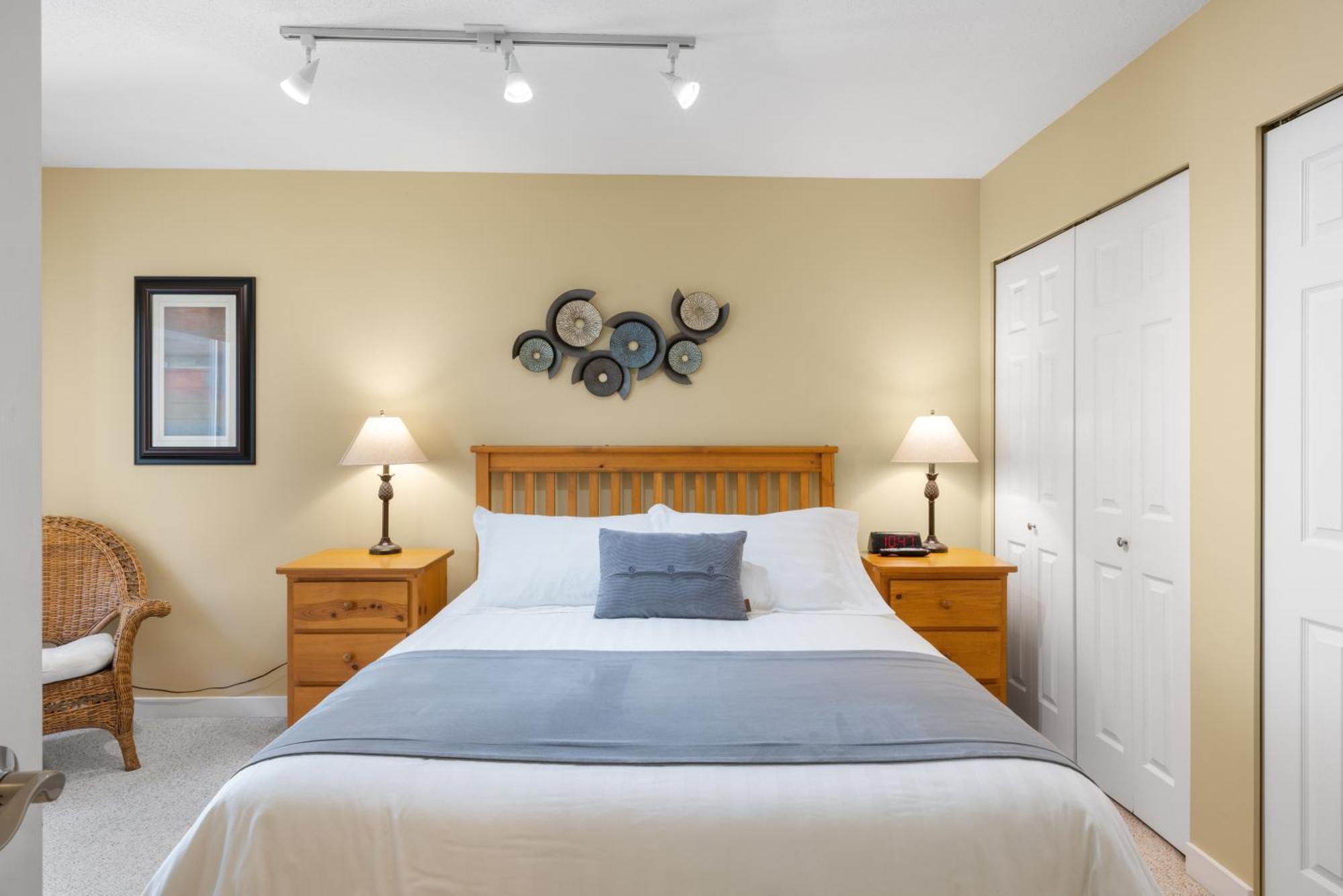 Ocean Trails Resort Parksville Buitenkant foto