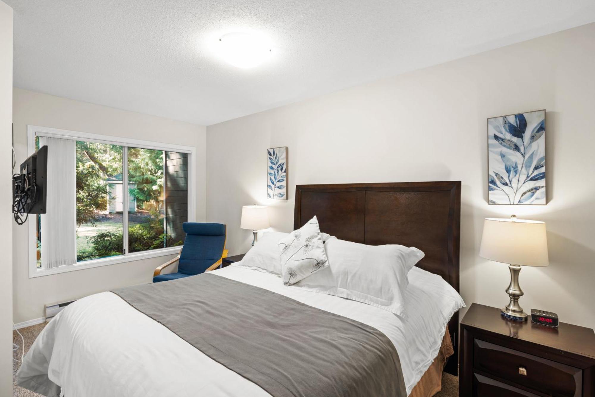 Ocean Trails Resort Parksville Buitenkant foto