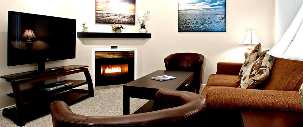 Ocean Trails Resort Parksville Buitenkant foto