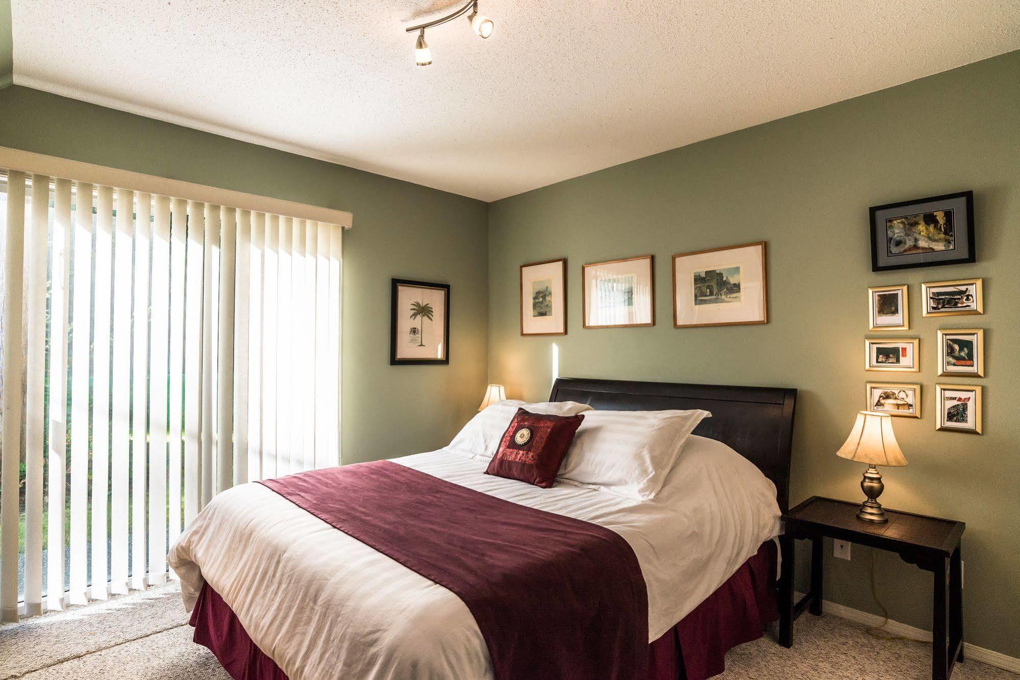 Ocean Trails Resort Parksville Buitenkant foto